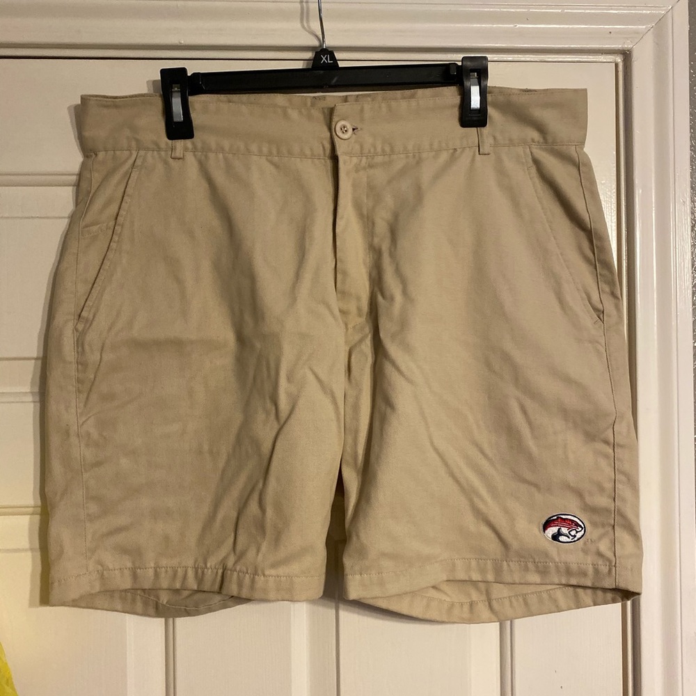 University of Houston preppy shorts